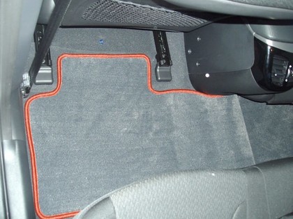 Ворсовые коврики на Hyundai i40 2011&nbsp;-&nbsp;2018 в Тамбове