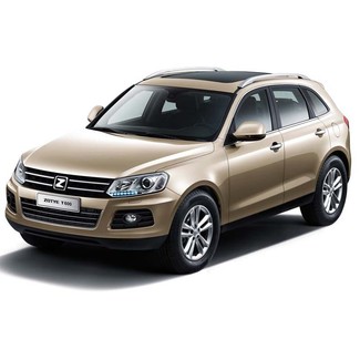 Ворсовые коврики на Zotye T600 2014&nbsp;-&nbsp;2021 в Тамбове