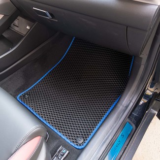 Ворсовые коврики на Geely Coolray 2018&nbsp;-&nbsp;2026 в Тамбове