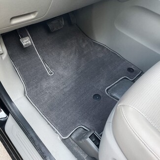 EVA коврики на KIA Carnival III 7 мест 2014&nbsp;-&nbsp;2021 в Тамбове