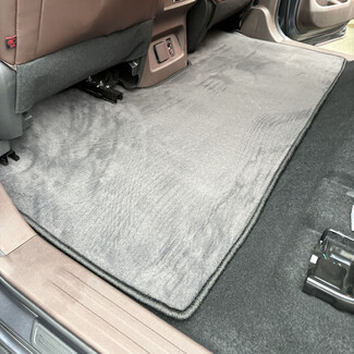 Ворсовые коврики на Foton Tunland V7 2024&nbsp;-&nbsp;2026 в Тамбове