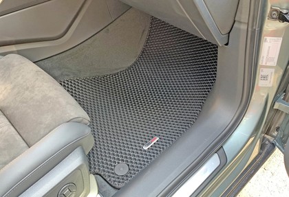 EVA коврики на Audi A6 (C8) 2018&nbsp;-&nbsp;2026 в Тамбове