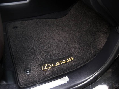 Ворсовые коврики на Lexus RX IV 2015&nbsp;-&nbsp;2022 в Тамбове