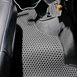 Ворсовые коврики на УАЗ Профи 2017&nbsp;-&nbsp;2026 в Тамбове