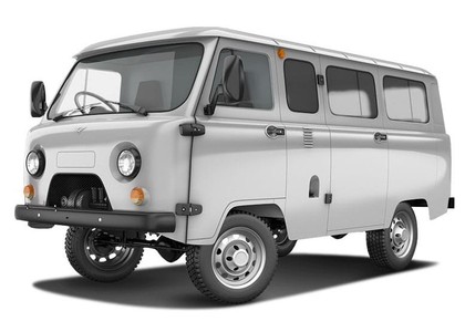 Ворсовые коврики на УАЗ Буханка 1965&nbsp;-&nbsp;2026 в Тамбове