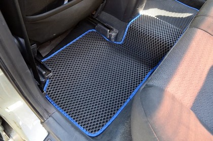 EVA коврики на Toyota Avensis II 2002&nbsp;-&nbsp;2008 в Тамбове