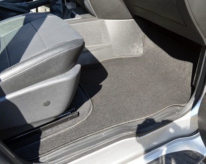 Ворсовые коврики на УАЗ Патриот пикап (рестайлинг) 2014&nbsp;-&nbsp;2026 в Тамбове