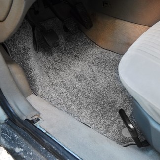 Ворсовые коврики на Audi A6 (C4) 1994&nbsp;-&nbsp;1997 в Тамбове