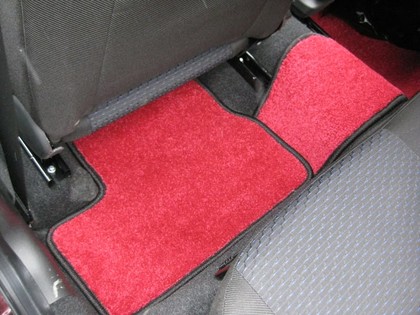 Ворсовые коврики на Lada (ВАЗ) Kalina 2004&nbsp;-&nbsp;2018 в Тамбове