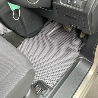 Ворсовые коврики на Nissan Serena (C27) 2016&nbsp;-&nbsp;2022 в Тамбове