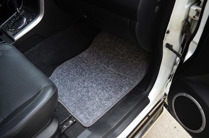 Ворсовые коврики на Suzuki Grand Vitara III 2005&nbsp;-&nbsp;2016 в Тамбове