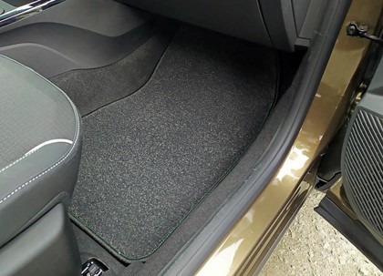 EVA коврики на Renault Arkana 2018&nbsp;-&nbsp;2026 в Тамбове