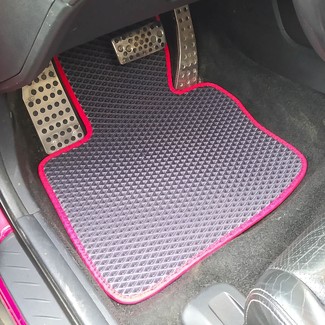 Ворсовые коврики на Honda Civic VIII 5d 2006&nbsp;-&nbsp;2012 в Тамбове