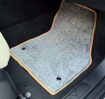 Ворсовые коврики на Land Rover Discovery Sport рестайлинг 2019&nbsp;-&nbsp;2026 в Тамбове