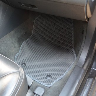 Ворсовые коврики на Volvo S80 II 2006&nbsp;-&nbsp;2016 в Тамбове