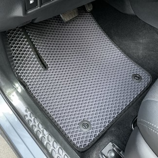 Ворсовые коврики на Toyota C-HR 2016&nbsp;-&nbsp;2026 в Тамбове