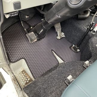 Ворсовые коврики на УАЗ Буханка 1965&nbsp;-&nbsp;2026 в Тамбове