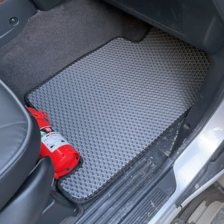 Ворсовые коврики на Nissan Patrol (Y61) 1997&nbsp;-&nbsp;2010 в Тамбове