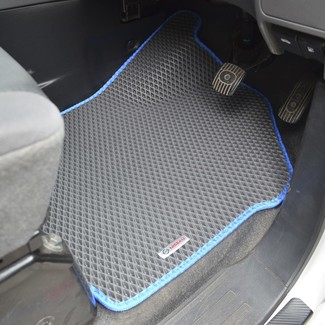 Ворсовые коврики на Nissan NV200 2009&nbsp;-&nbsp;2026 в Тамбове