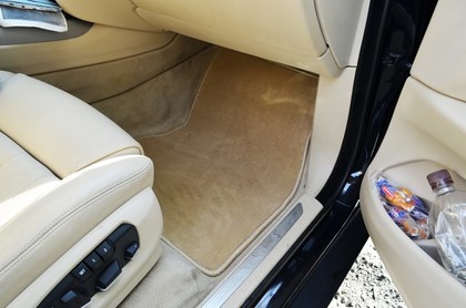 Ворсовые коврики на BMW X6 (F16) 2014&nbsp;-&nbsp;2019 в Тамбове