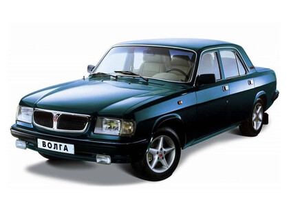 Коврики на ГАЗ 3110 1997&nbsp;-&nbsp;2005 в Тамбове