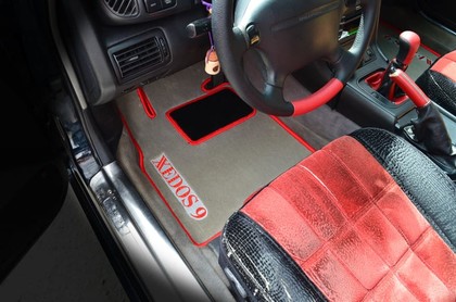 EVA коврики на Mazda Xedos 9 1993&nbsp;-&nbsp;2003 в Тамбове