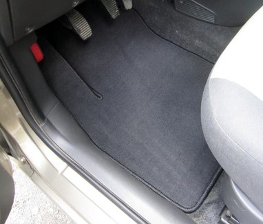 Ворсовые коврики на Fiat Panda II 2003&nbsp;-&nbsp;2012 в Тамбове