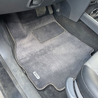 Ворсовые коврики на Renault Megane II 2002&nbsp;-&nbsp;2008 в Тамбове