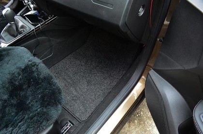 EVA коврики на Renault Arkana 2018&nbsp;-&nbsp;2026 в Тамбове