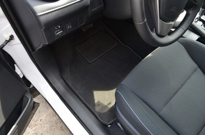 Коврики на Toyota Rav4 IV 2012&nbsp;-&nbsp;2019 в Тамбове