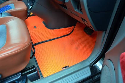 EVA коврики на Mitsubishi Airtrek 2001&nbsp;-&nbsp;2008 в Тамбове