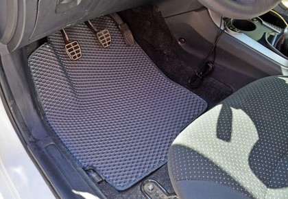 Ворсовые коврики на Haima M3 2014&nbsp;-&nbsp;2017 в Тамбове