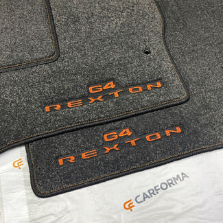 Коврики на SsangYong Rexton IV 2017&nbsp;-&nbsp;2026 в Тамбове