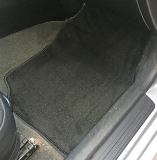 Ворсовые коврики на Mitsubishi Lancer IX 2000&nbsp;-&nbsp;2010 в Тамбове