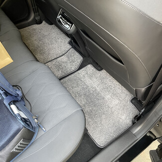 Ворсовые коврики на Chery Tiggo 8 Plus 2024&nbsp;-&nbsp;2026 в Тамбове