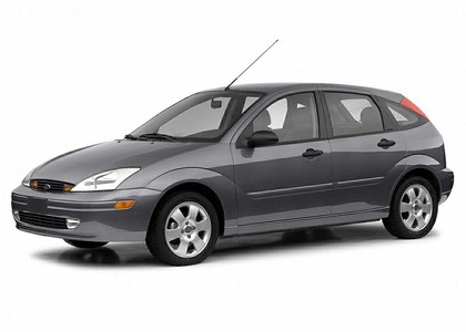 Ворсовые коврики на Ford Focus I 1998&nbsp;-&nbsp;2005 в Тамбове