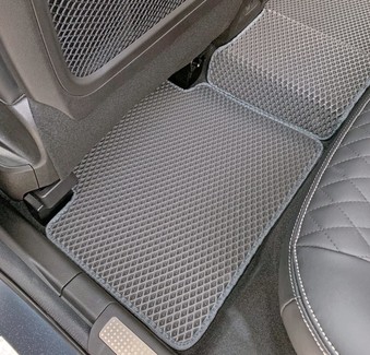 Ворсовые коврики на Exeed TXL 2019&nbsp;-&nbsp;2026 в Тамбове