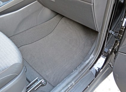 EVA коврики на KIA Soul III 2018&nbsp;-&nbsp;2026 в Тамбове