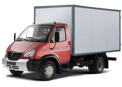 Ворсовые коврики на ГАЗ Валдай 2004&nbsp;-&nbsp;2015 в Тамбове