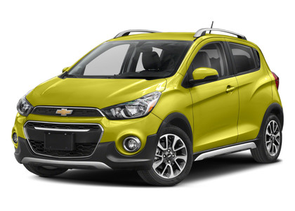 Коврики на Chevrolet Spark IV 2015&nbsp;-&nbsp;2022 в Тамбове