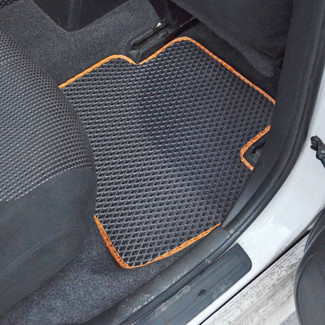 EVA коврики на Nissan Tiida (C11) 2004&nbsp;-&nbsp;2014 в Тамбове