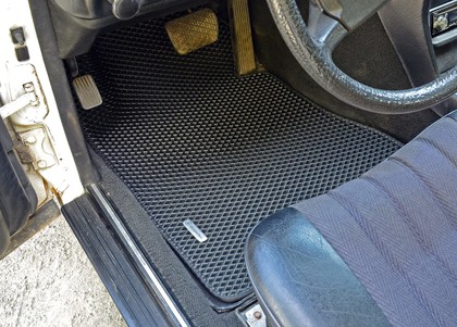 Коврики на Mercedes W123 1975&nbsp;-&nbsp;1986 в Тамбове