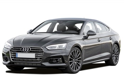 Ворсовые коврики на Audi S5 (B9) 2016&nbsp;-&nbsp;2024 в Тамбове