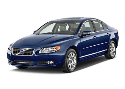 Ворсовые коврики на Volvo S80 II 2006&nbsp;-&nbsp;2016 в Тамбове