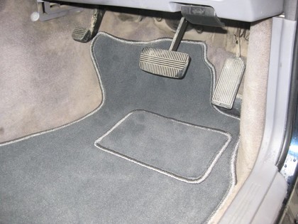 EVA коврики на Nissan Gloria (Y34) 1999&nbsp;-&nbsp;2004 в Тамбове