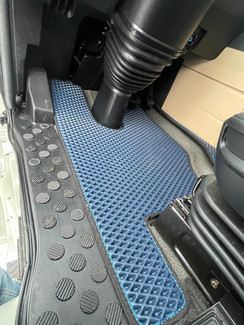 EVA коврики на Foton Galaxy 2022&nbsp;-&nbsp;2026 в Тамбове