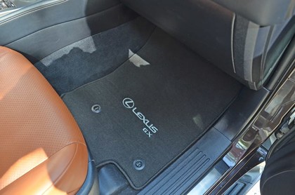 EVA коврики на Lexus GX 460 2009&nbsp;-&nbsp;2023 в Тамбове