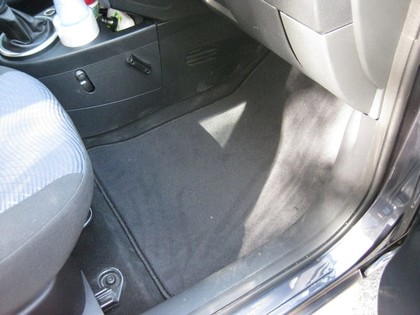 Ворсовые коврики на Ford Fusion 2002&nbsp;-&nbsp;2012 в Тамбове