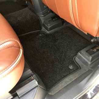 Ворсовые коврики на Volvo XC90 I 2002&nbsp;-&nbsp;2014 в Тамбове