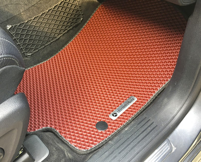 Коврики на Mercedes GLS (X167) 2019&nbsp;-&nbsp;2026 в Тамбове